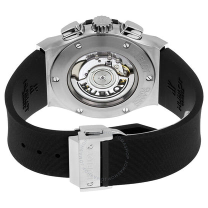 هوبلو، ساعة كلاسيك فيوجن أوتوماتيكية كرونوغراف للرجال