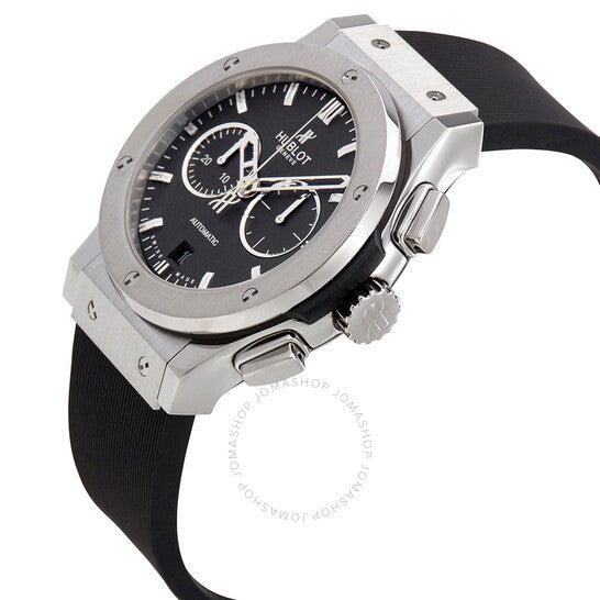 Hublot, Classic Fusion Black Dial Chronograph Men's Watch