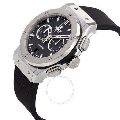 Hublot, Classic Fusion Black Dial Chronograph Men's Watch