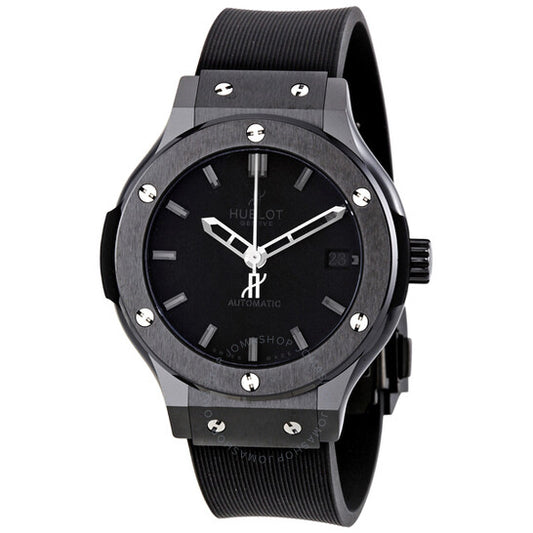Hublot, Classic Fusion Black Dial Men's Watch