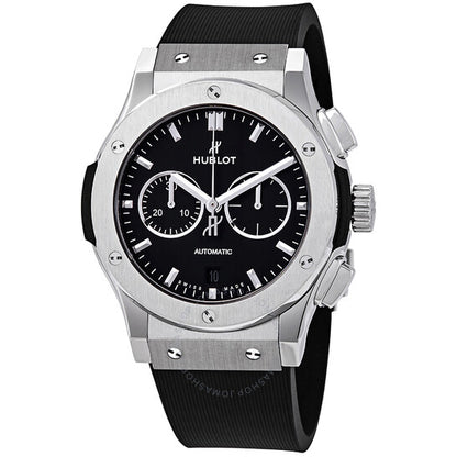 Hublot, Classic Fusion Chronograph Automatic Black Dial Men's Watch