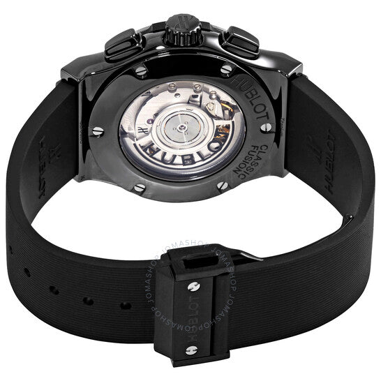 Hublot, Classic Fusion Chronograph Automatic Black Dial Men's Watch