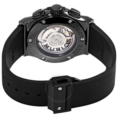 Hublot, Classic Fusion Chronograph Automatic Black Dial Men's Watch