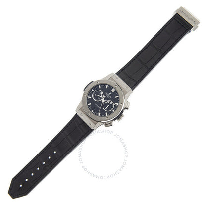 Hublot, Classic Fusion Chronograph Automatic Black Dial Men's Watch