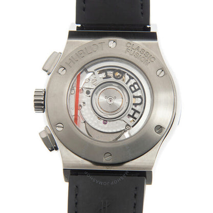 Hublot, Classic Fusion Chronograph Automatic Black Dial Men's Watch