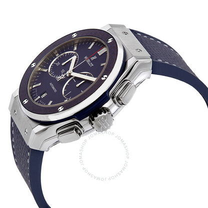 Hublot, Classic Fusion Chronograph Automatic Blue Dial Men's Watch