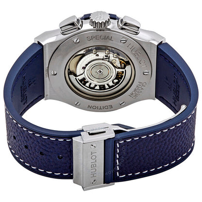 Hublot, Classic Fusion Chronograph Automatic Blue Dial Men's Watch