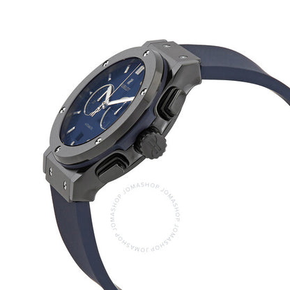 Hublot, Classic Fusion Chronograph Automatic Blue Dial Men's Watch