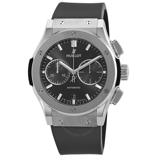 Hublot, Classic Fusion Chronograph Automatic Grey Dial Men's Watch