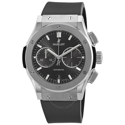 Hublot, Classic Fusion Chronograph Automatic Grey Dial Men's Watch