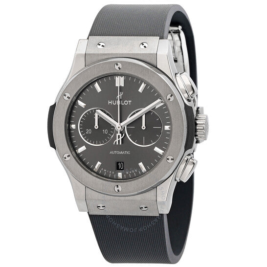 Hublot, Classic Fusion Chronograph Automatic Grey Dial Men's Watch