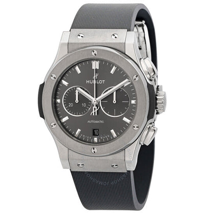 Hublot, Classic Fusion Chronograph Automatic Grey Dial Men's Watch