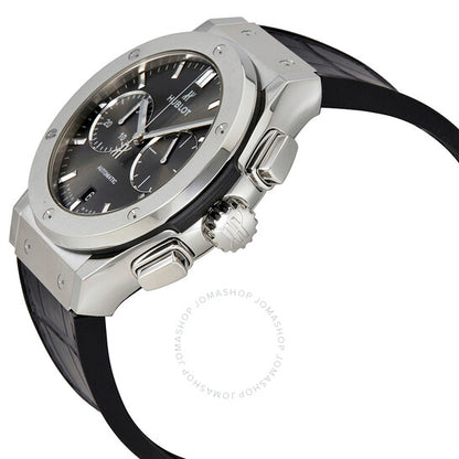 هوبلو، ساعة كلاسيك فيوجن كرونوغراف أوتوماتيكية للرجال