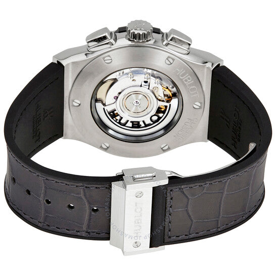 هوبلو، ساعة كلاسيك فيوجن كرونوغراف أوتوماتيكية للرجال