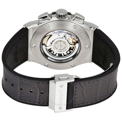 هوبلو، ساعة كلاسيك فيوجن كرونوغراف أوتوماتيكية للرجال