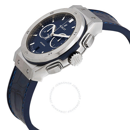 هوبلو، ساعة كلاسيك فيوجن كرونوغراف أوتوماتيكية للرجال