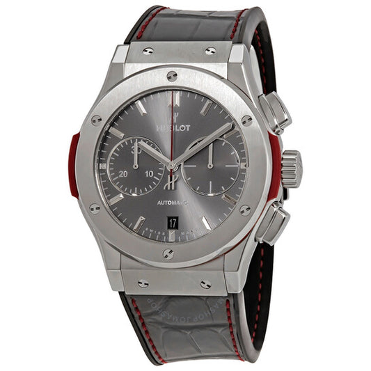Hublot, Classic Fusion Chronograph Racing Grey Dial Automatic Men's Watch