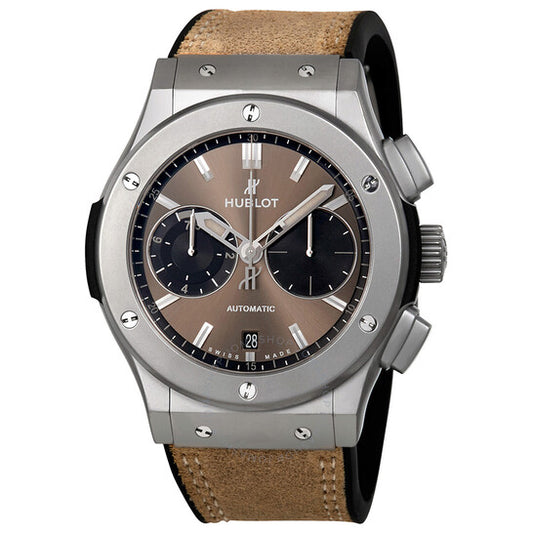 Hublot, Classic Fusion Chukker Automatic Chronograph Men's Watch
