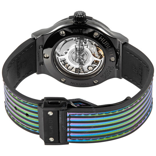 هوبلو، ساعة كلاسيك فيوجن الرجالية اليدوية