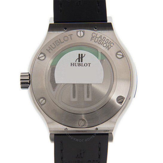 Hublot, Classic Fusion Quartz Black Dial Ladies Watch 581NX1171LR