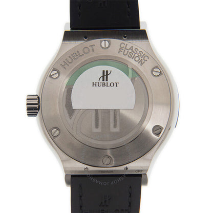 Hublot, Classic Fusion Quartz Black Dial Ladies Watch 581NX1171LR