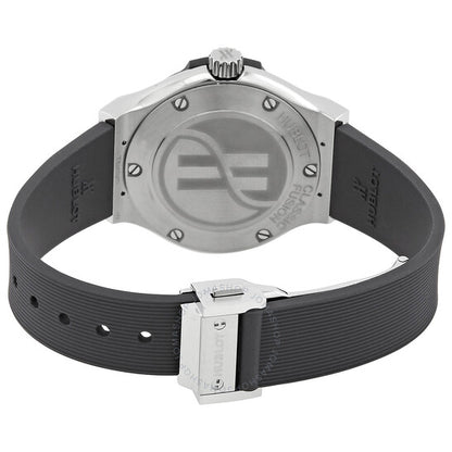 Hublot, Classic Fusion Quartz Diamond Grey Dial Ladies Watch