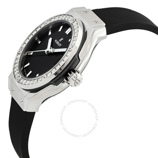 هوبلو، ساعة كلاسيك فيوجن كوارتز دايموند