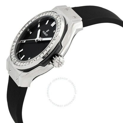 هوبلو، ساعة كلاسيك فيوجن كوارتز دايموند