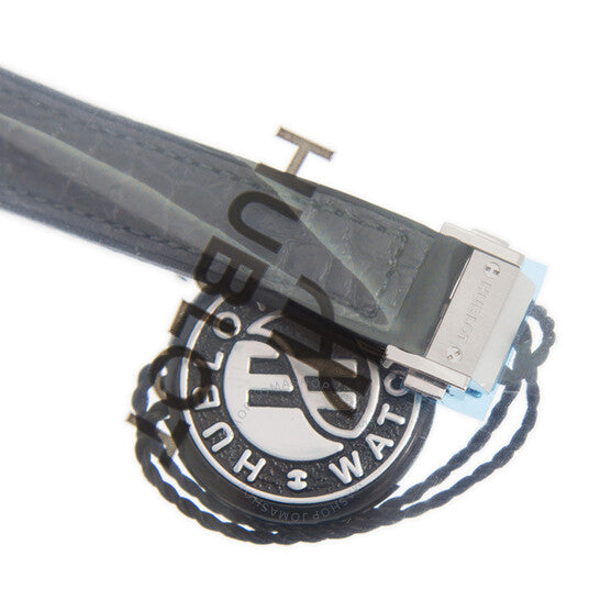 ساعة هوبلو كلاسيك فيوجن كوارتز تيتانيوم 33 مم