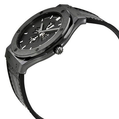 Hublot, Classic Fusion Shawn Carter Black Dial Men's Watch