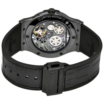 Hublot, Classic Fusion Shawn Carter Black Dial Men's Watch