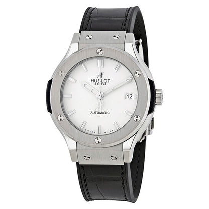 Hublot, Classic Fusion Silver Dial Automatic Men's Watch 565NX2610LR