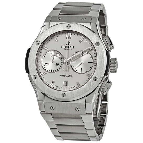 Hublot, Classic Fusion Titanium Chronograph Automatic Men's Watch