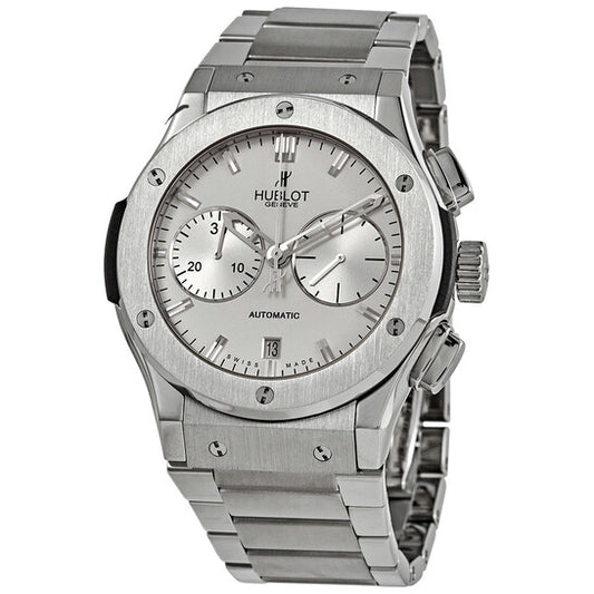Hublot, Classic Fusion Titanium Chronograph Automatic Men's Watch