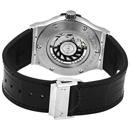 Hublot, Classic Fusion Zirconium Automatic Black Dial Men's Watch