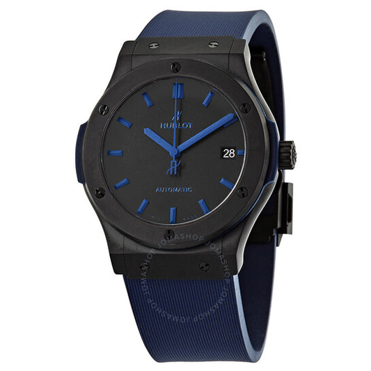 Hublot, Classic Fussion Automatic Blue Dial Men's Watch