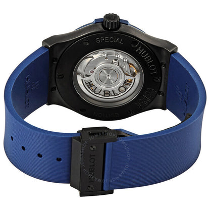 Hublot, Classic Fussion Automatic Blue Dial Men's Watch