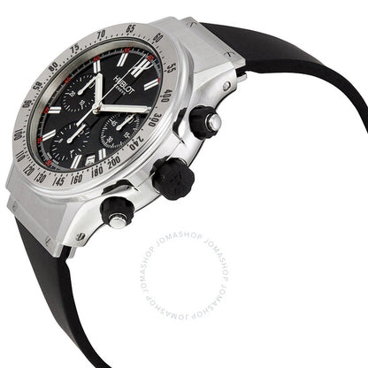 Hublot, Super B Automatic Chronograph Black Dial Men's Watch