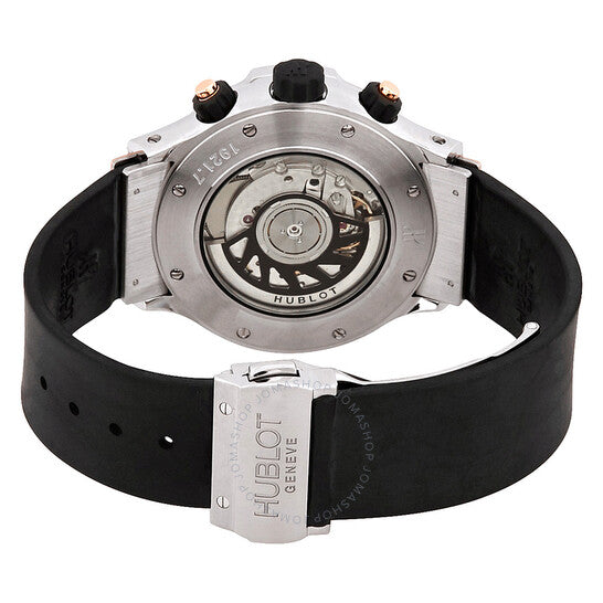 Hublot, Super B Classic Black Dial Men's Chronograph Watch