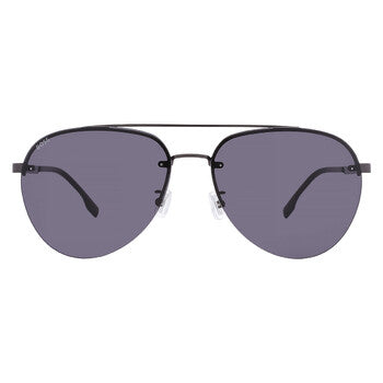 Black Phantos Men's Sunglasses