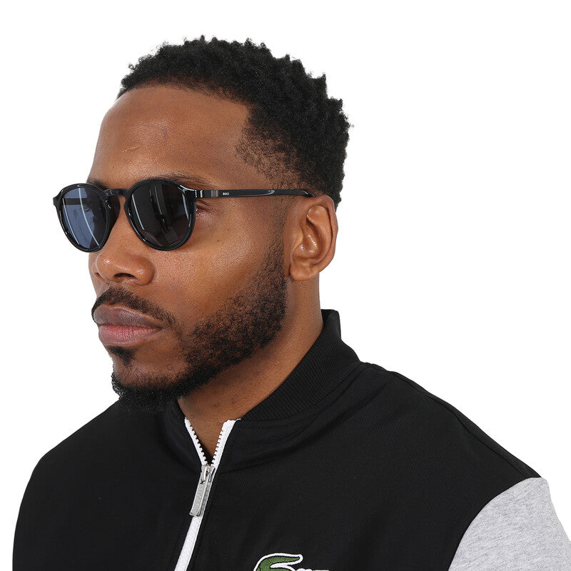 Blue Oval Men's Sunglasses
