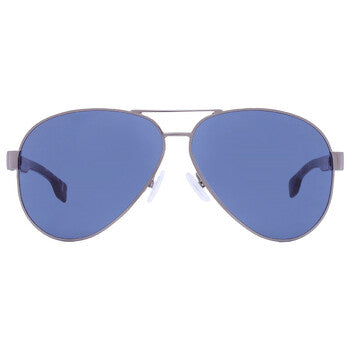 Blue Pilot Men's Sunglasses
