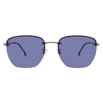 Blue Sport Men's Sunglasses