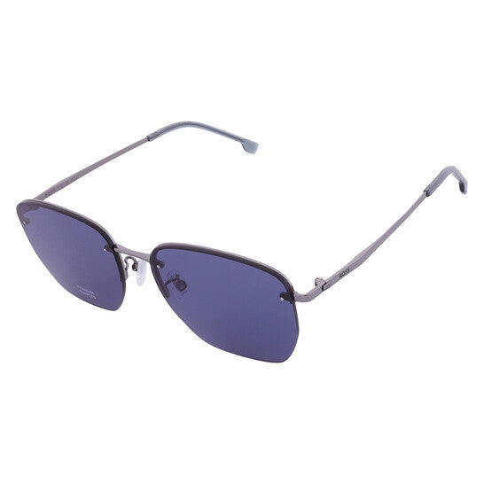 Blue Sport Men's Sunglasses