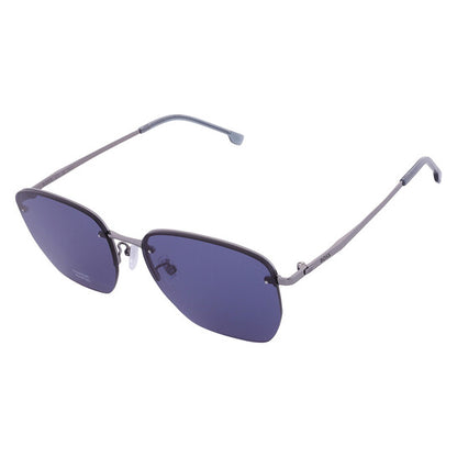 Blue Sport Men's Sunglasses