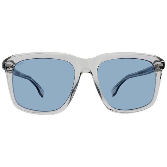 Blue Square Men's Sunglasses