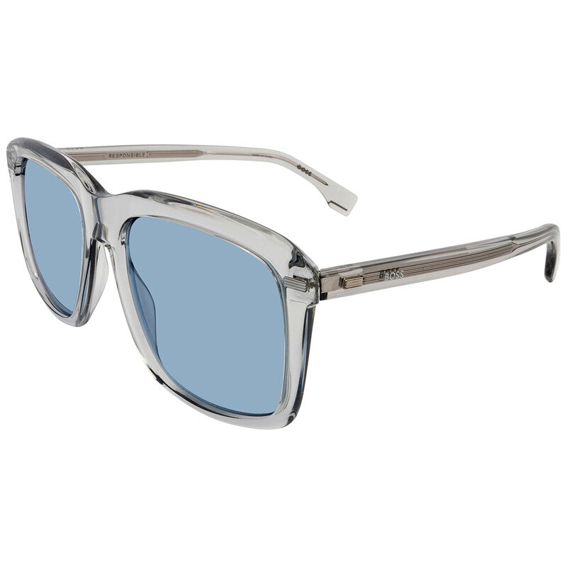 Blue Square Men's Sunglasses