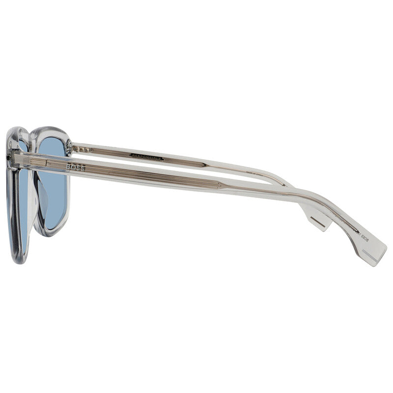 Blue Square Men's Sunglasses