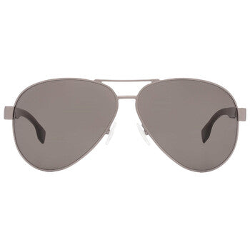 Brown Pilot Men's Sunglasses