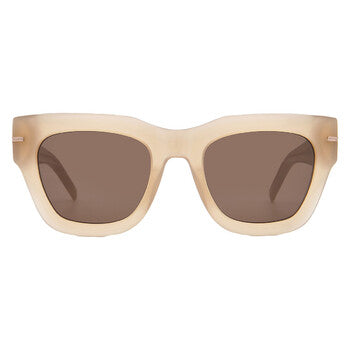 Brown Square Ladies Sunglasses